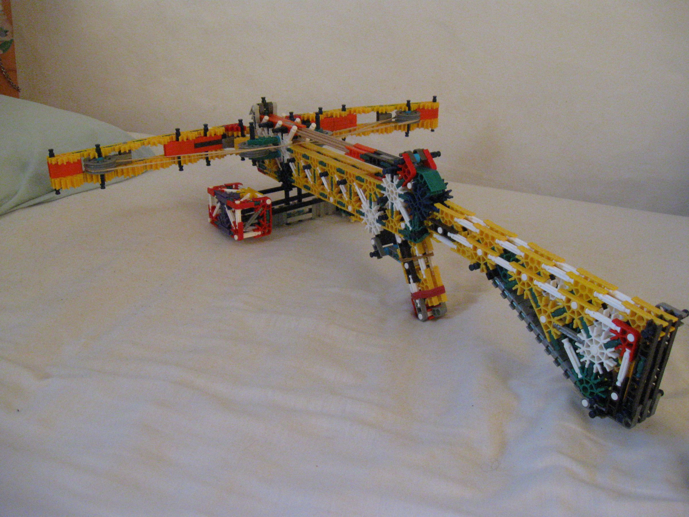 K'nex Black Ops Crossbow
