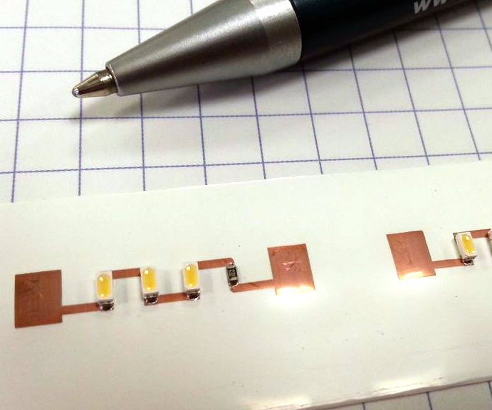 Hot Plate Soldering Using Low Temperature Solder