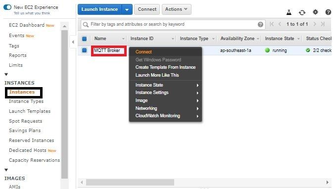 How to Setup Mosquitto MQTT on AWS : 8 Steps - Instructables