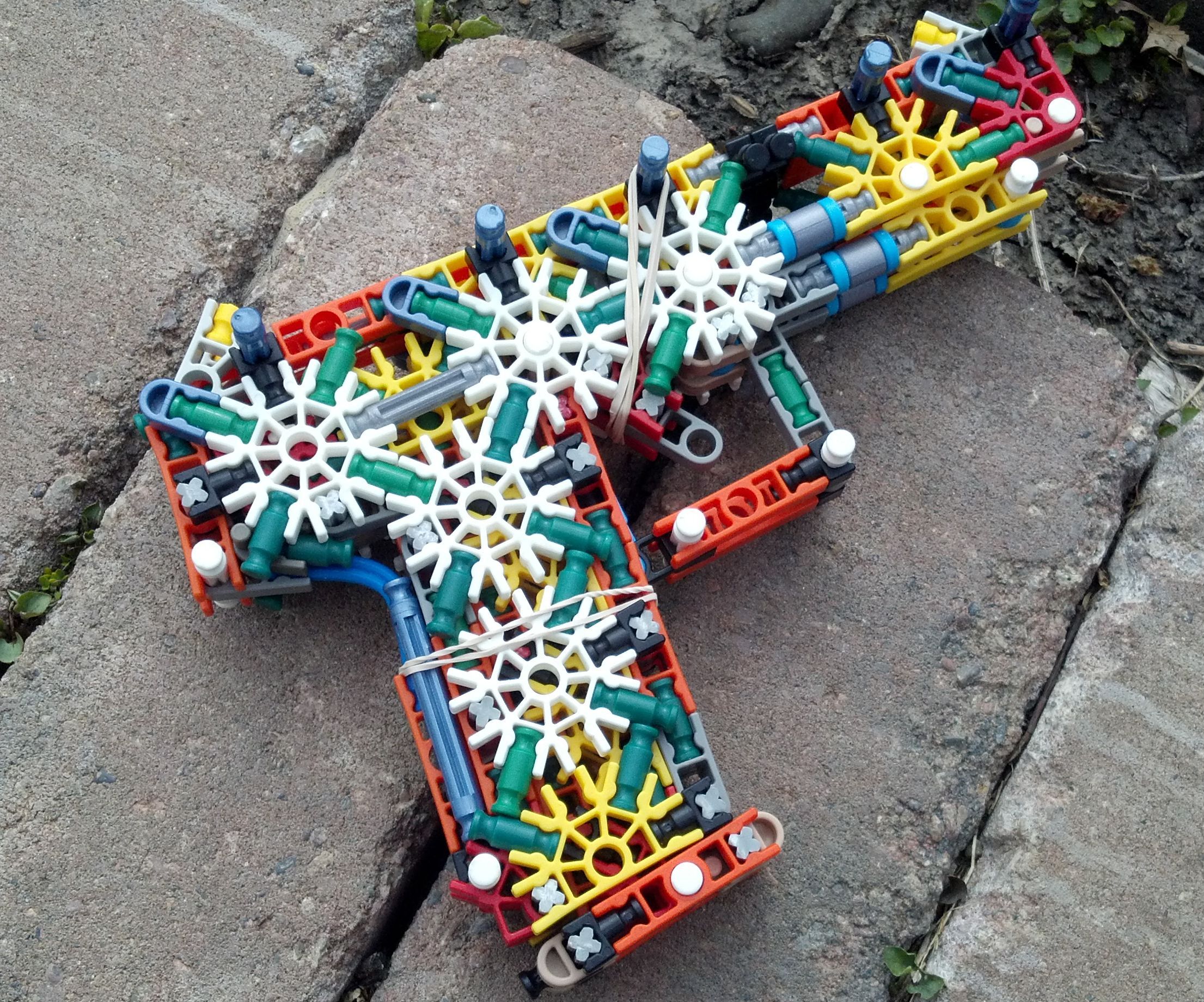K'NEX FN Five-SeveN V.2