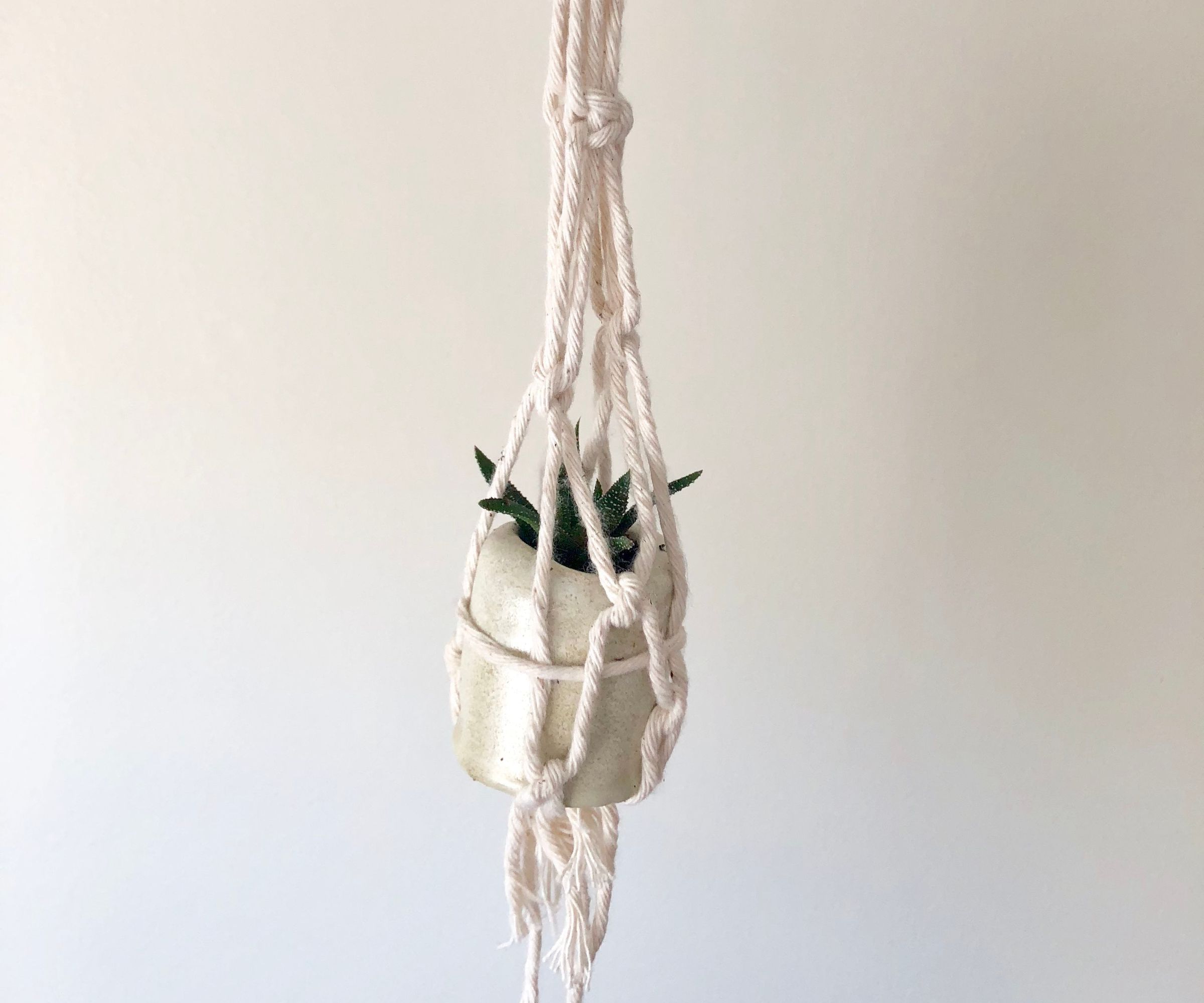 Mini Hanging Succulent Holder