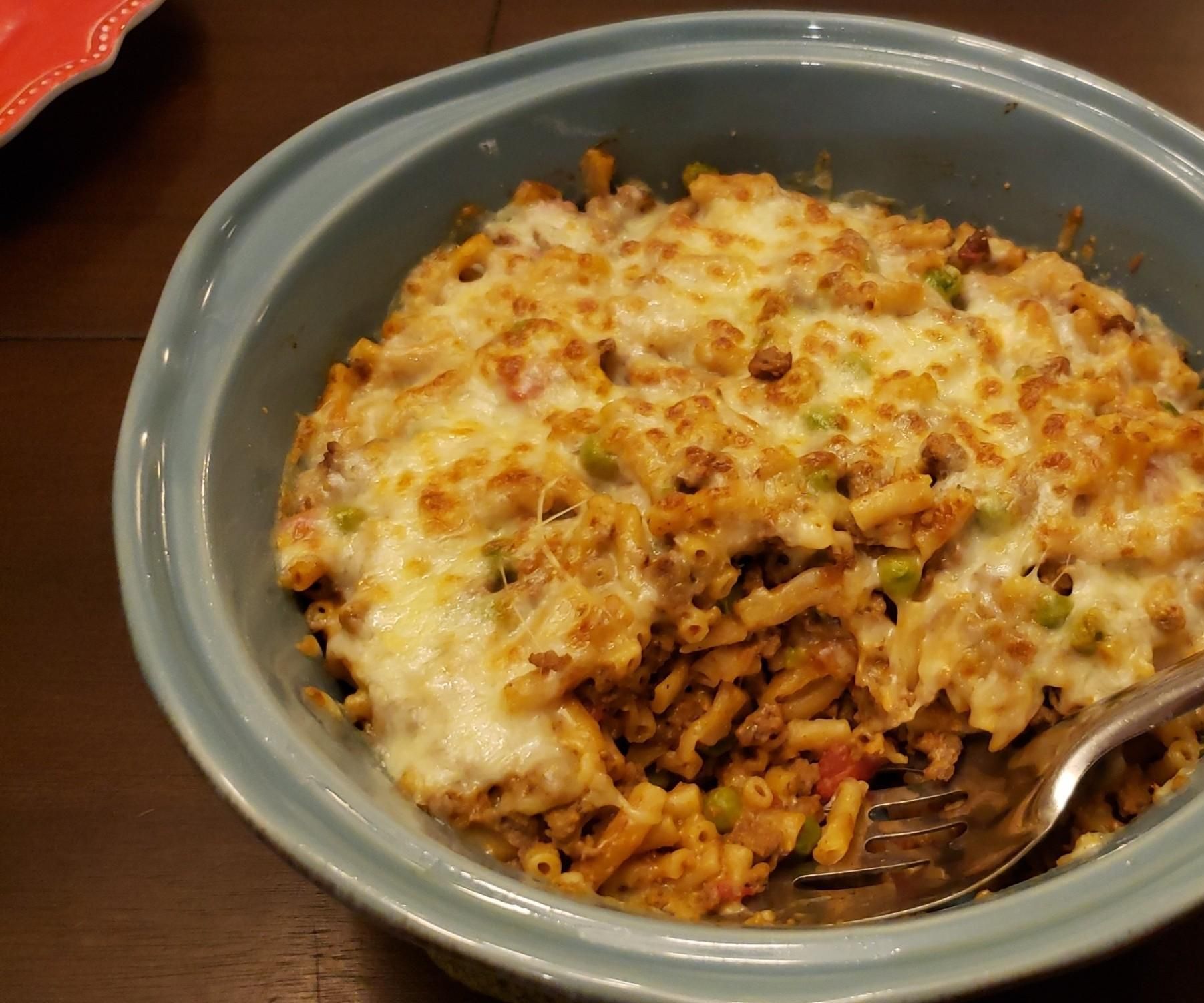 Gourmet Mac & Cheese