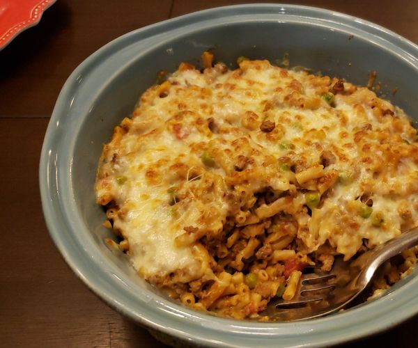 Gourmet Mac & Cheese
