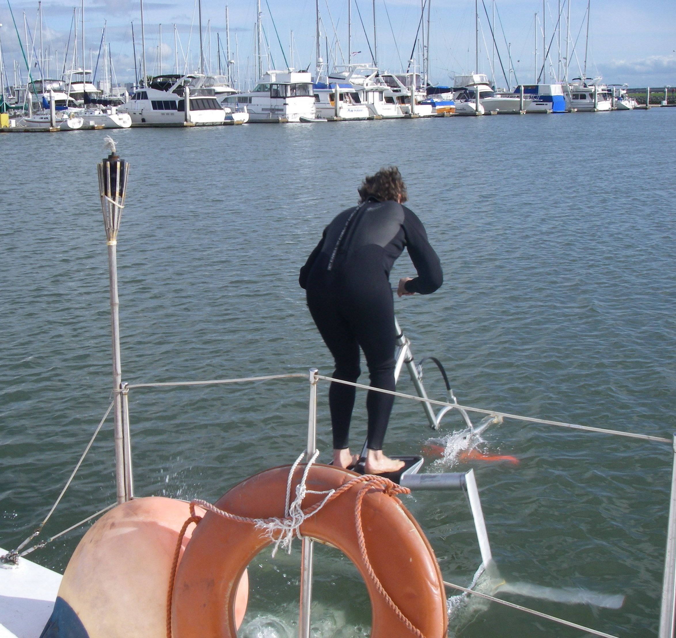 Carbon Composite Hydrofoil From Free Junk! 18 Steps (with Pictures