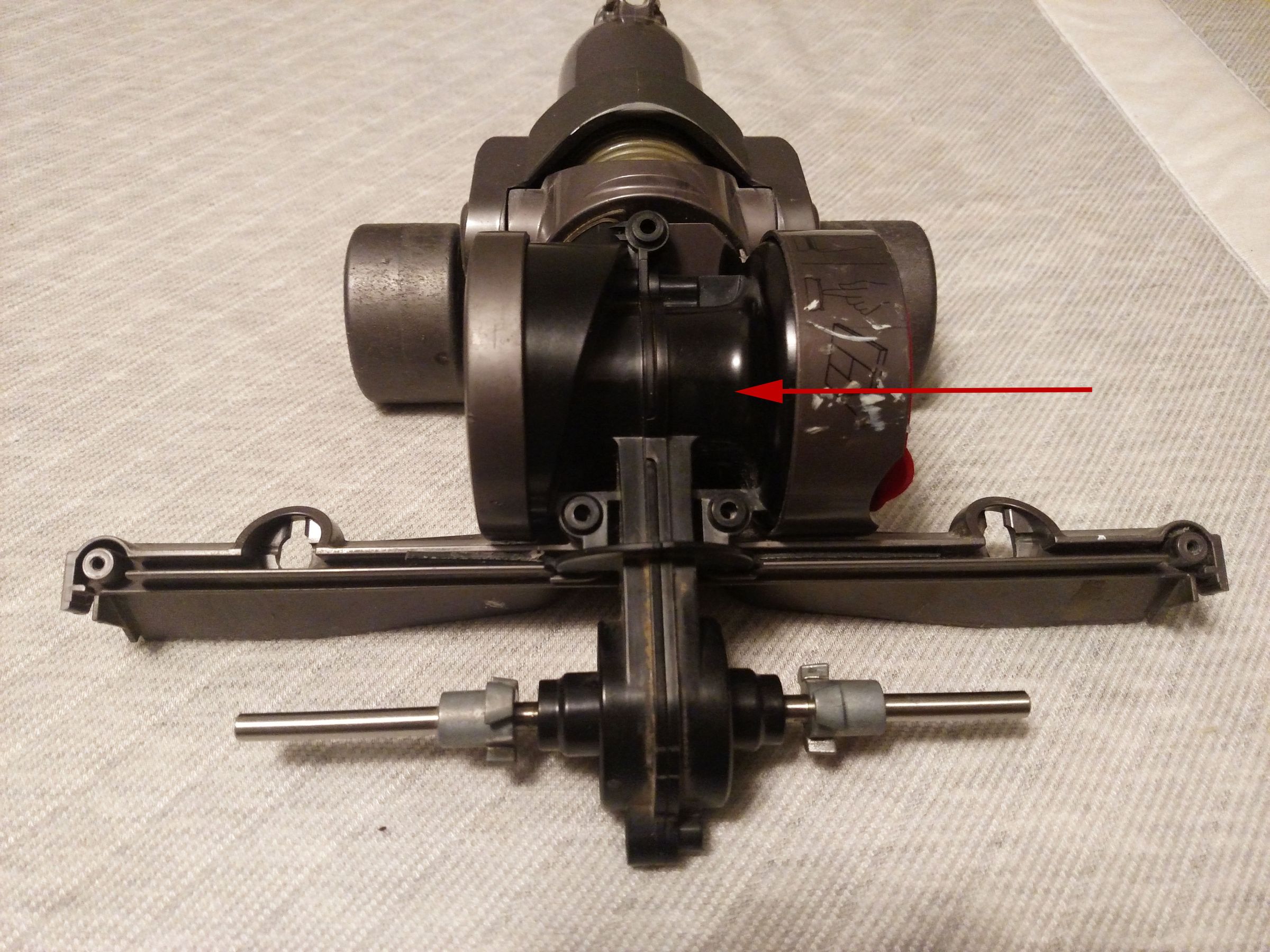Dyson Dc23 Turbine Head Cleaning skt.zst.tarnow.pl