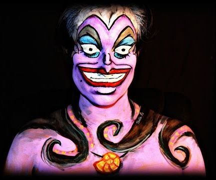 Ursula From Little Mermaid