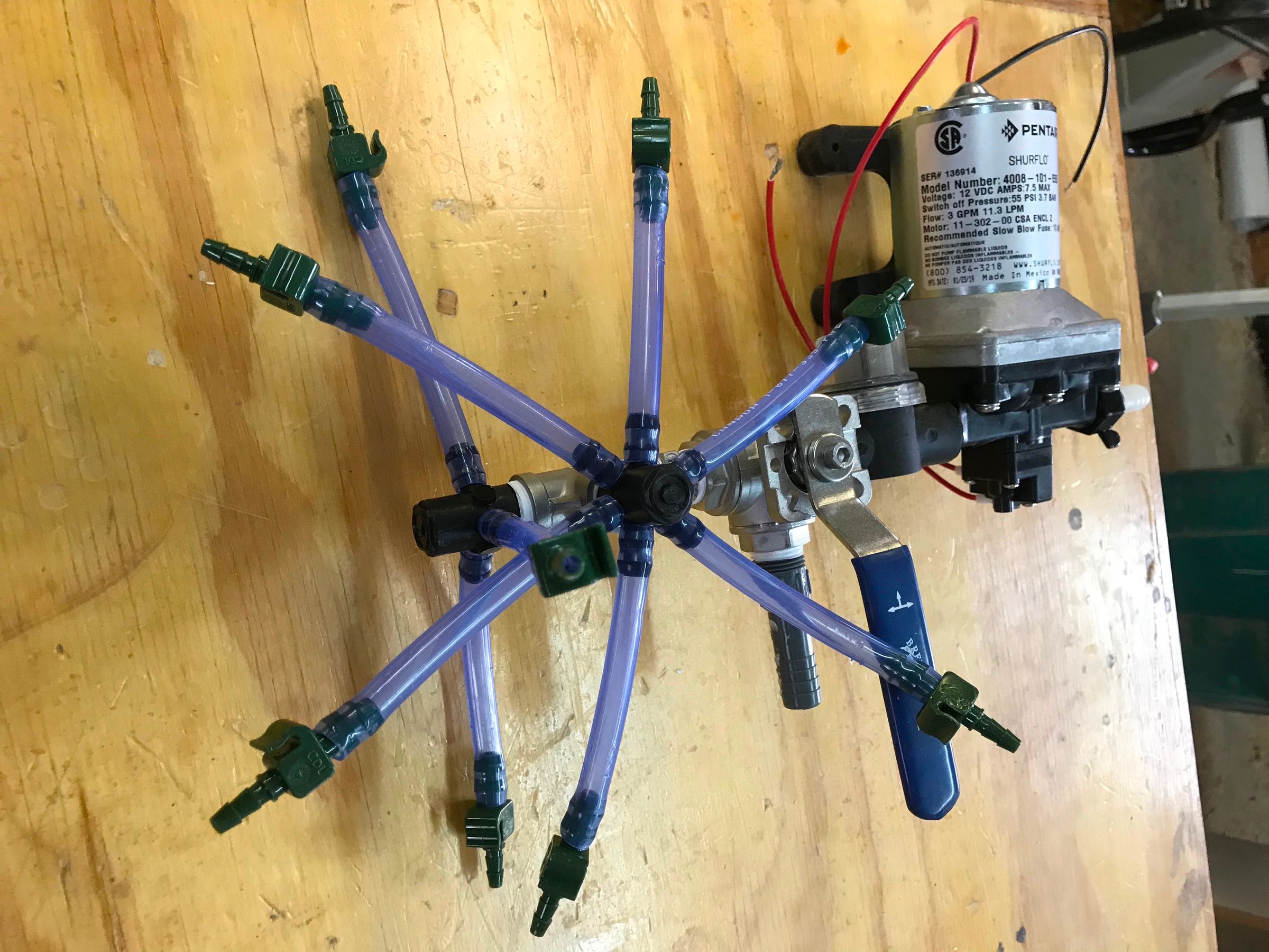 Off Grid Solar Powered Maple Sap Vacuum System 7 Steps (with Pictures