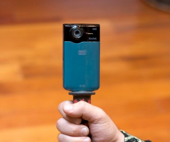 BMX Camera Grip