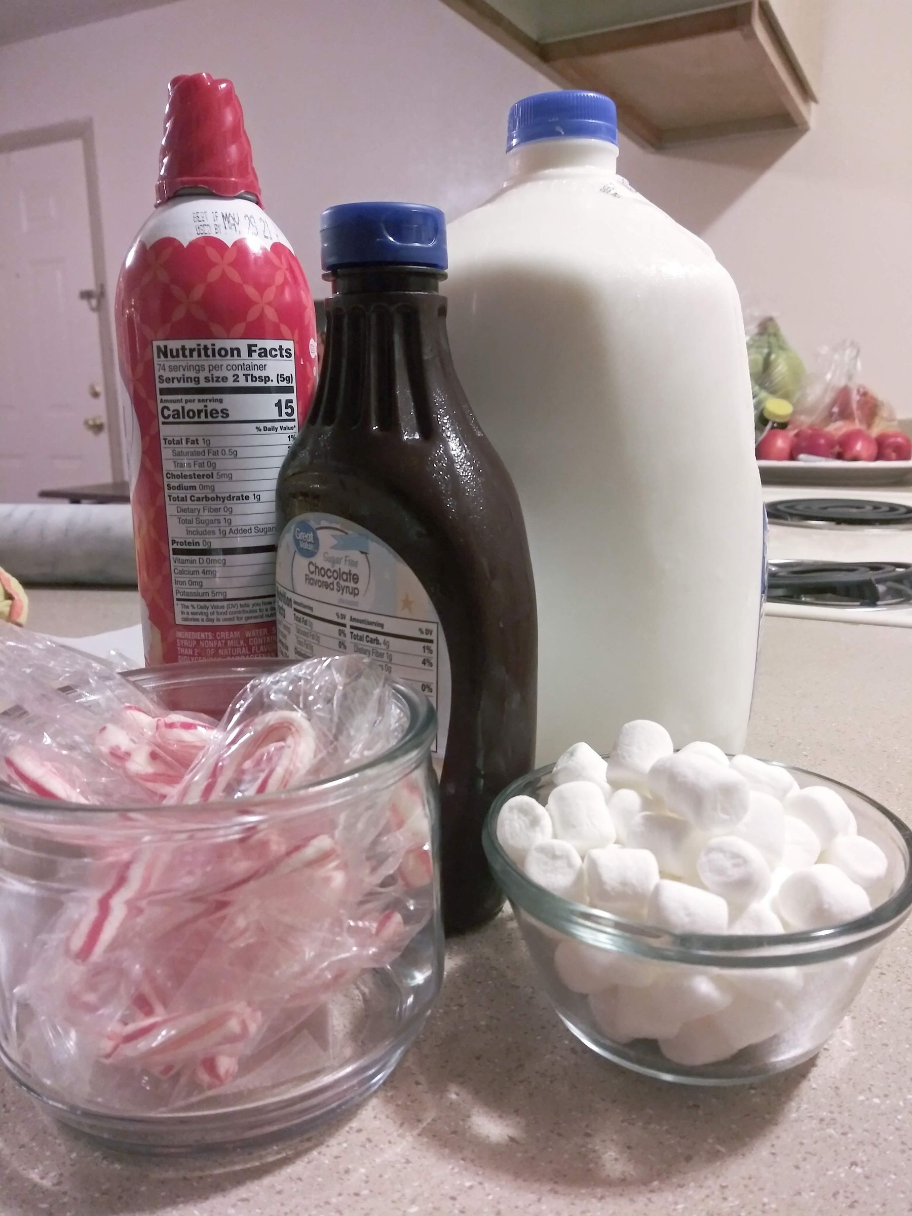 Candy Cane Holiday Straw 7 Steps (with Pictures) Instructables