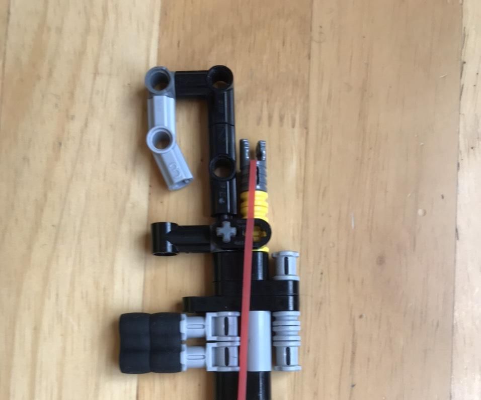 Mini Technic Sniper