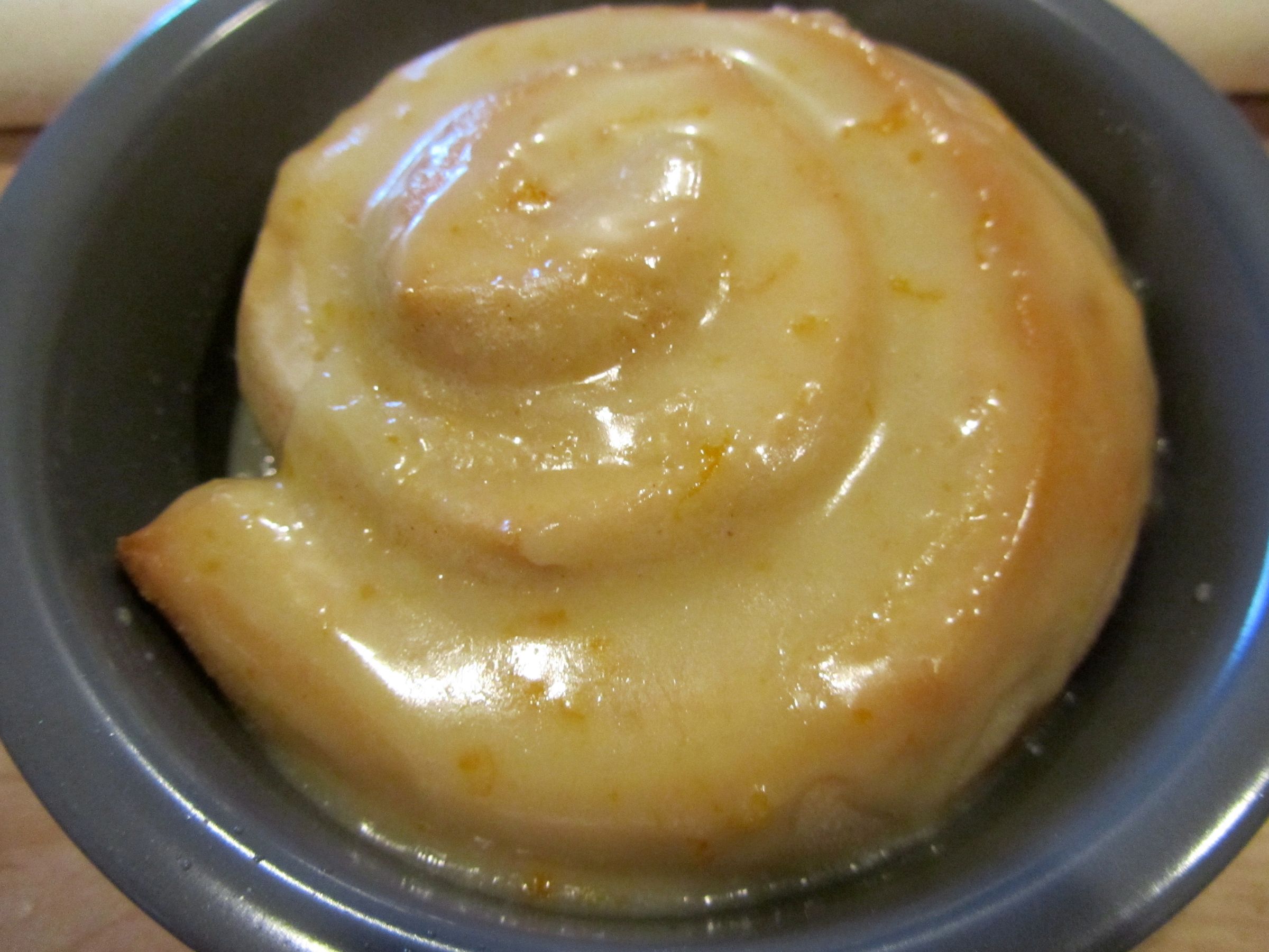 How to Make Homemade Orange Rolls