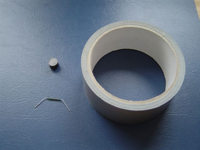 Universal (theft) Protection for Electronic Equipment or Cars With Invisible Switch