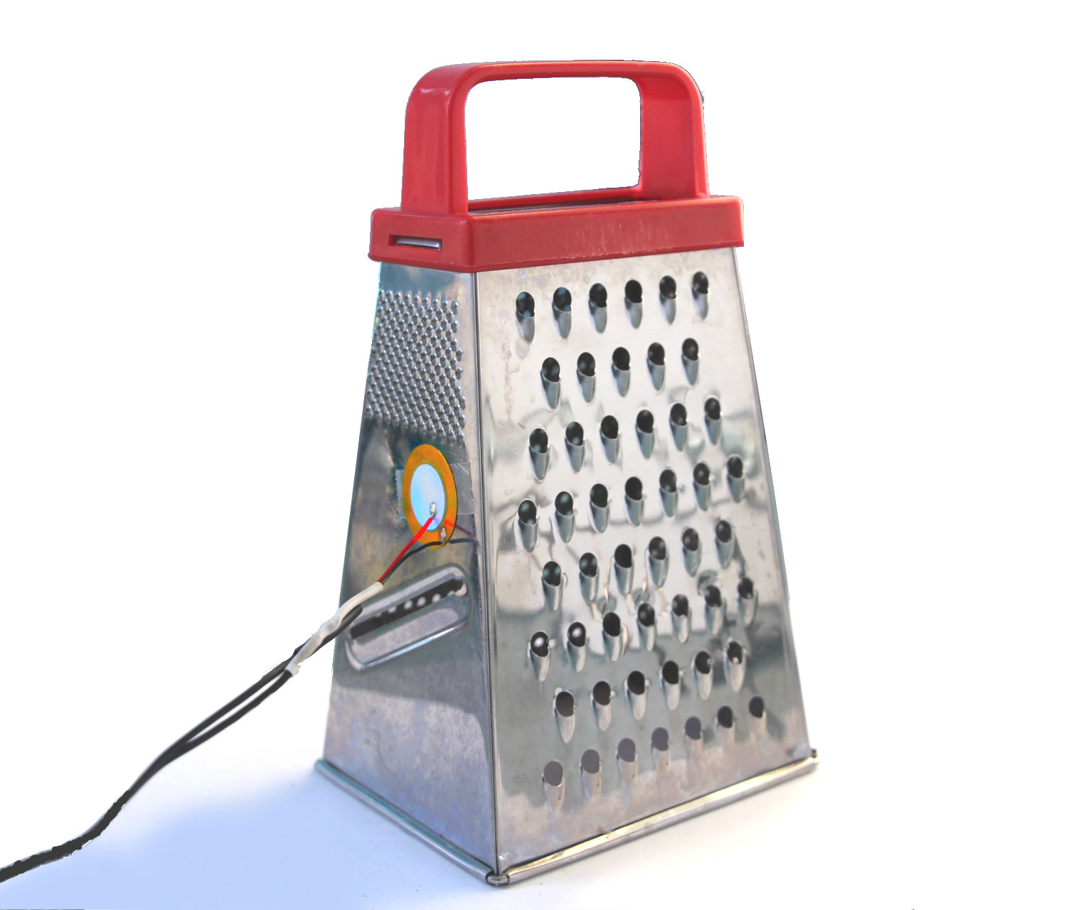 Turn Nearly Anything Into an Instrument