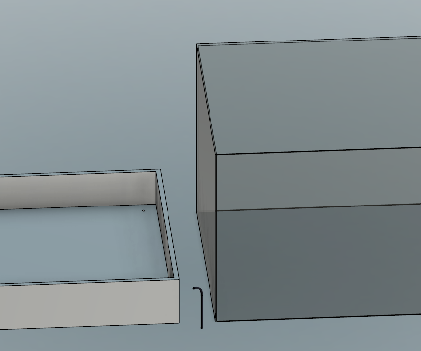 Low Gravity Growth Chamber