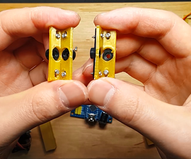 Assemble the 3rd Layer Frames