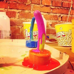 Creating a Silicone Glove Mold