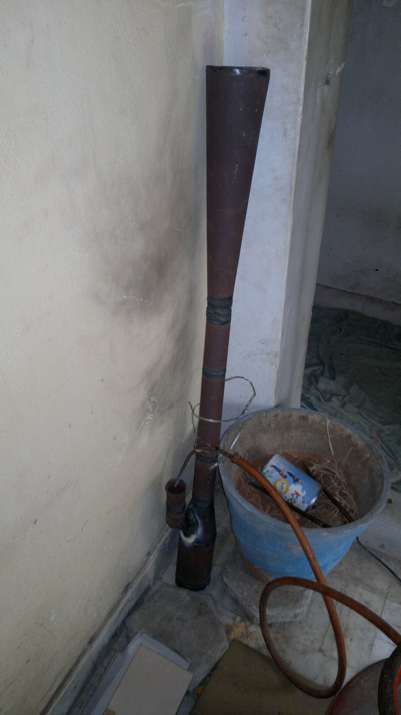 Valveless Pulsejet Engine