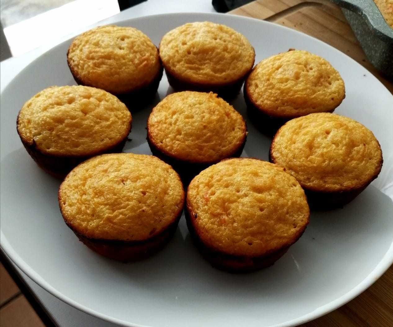 Carrot Cupcakes
