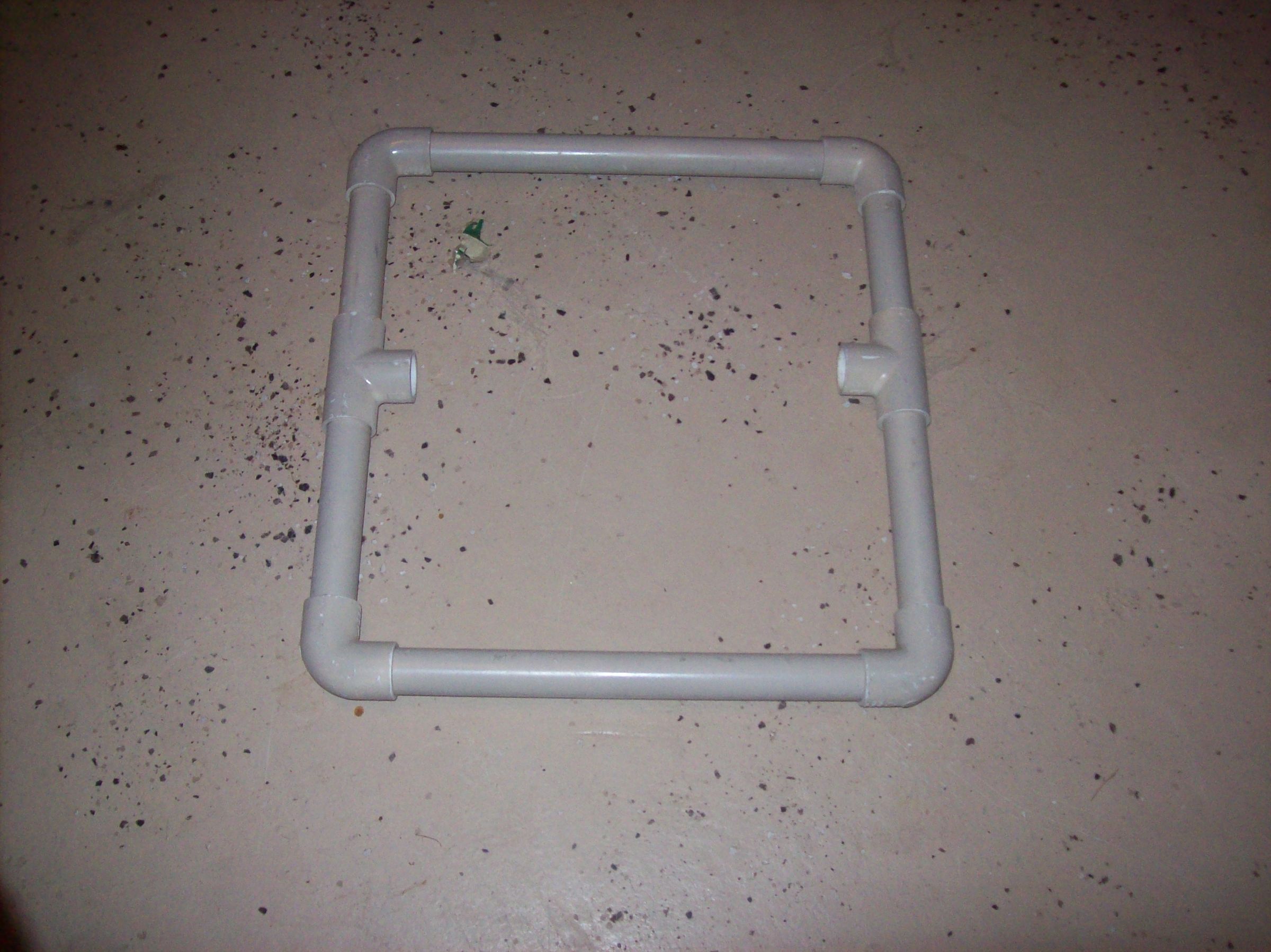 PVC Flag Poles 6 Steps Instructables