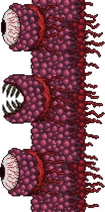 How to Bear the Wall of Flesh