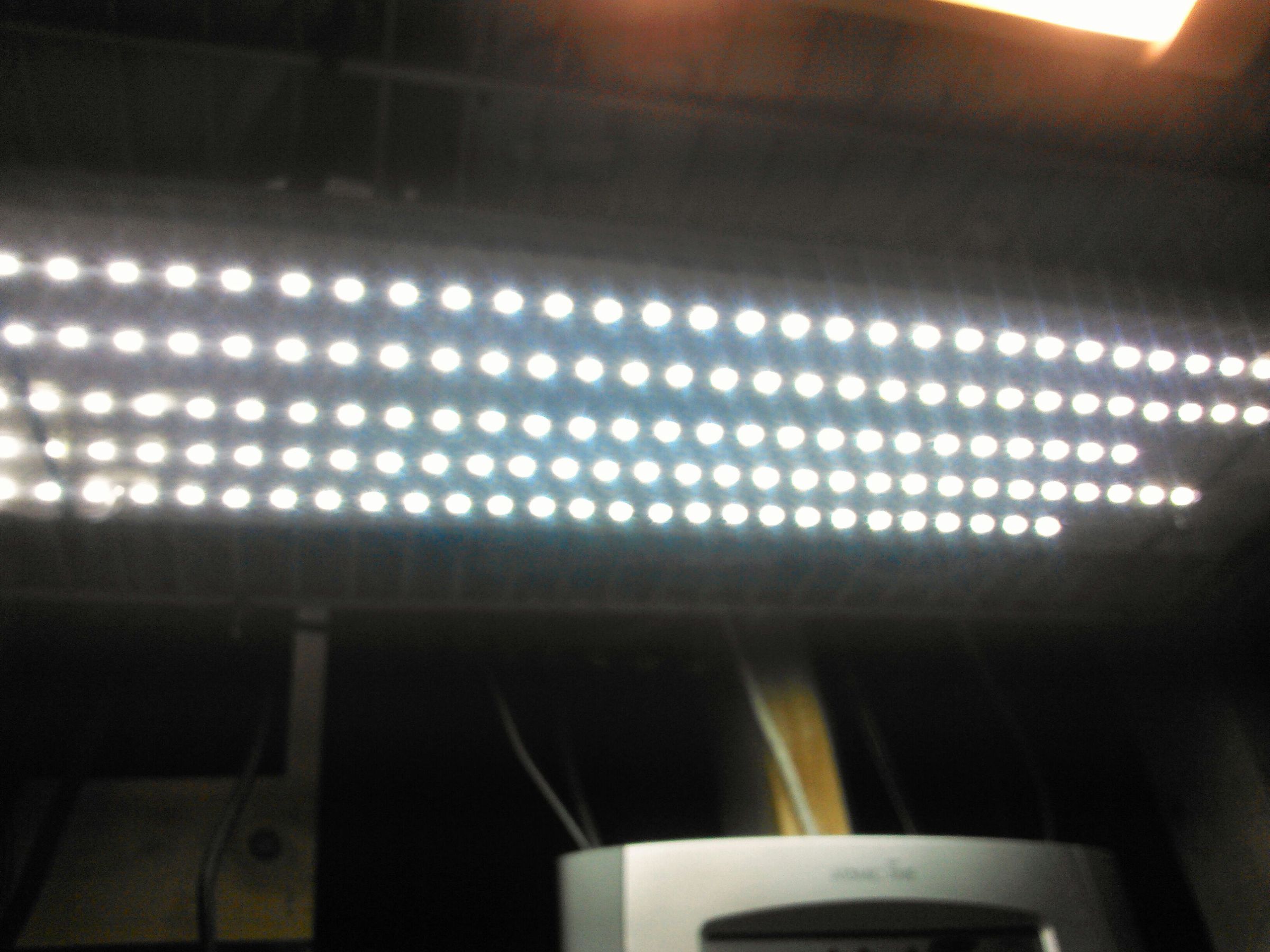 LED Desk or Workbench Light