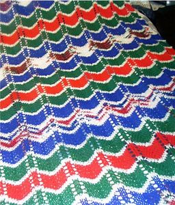 An  Afghan for Oscar