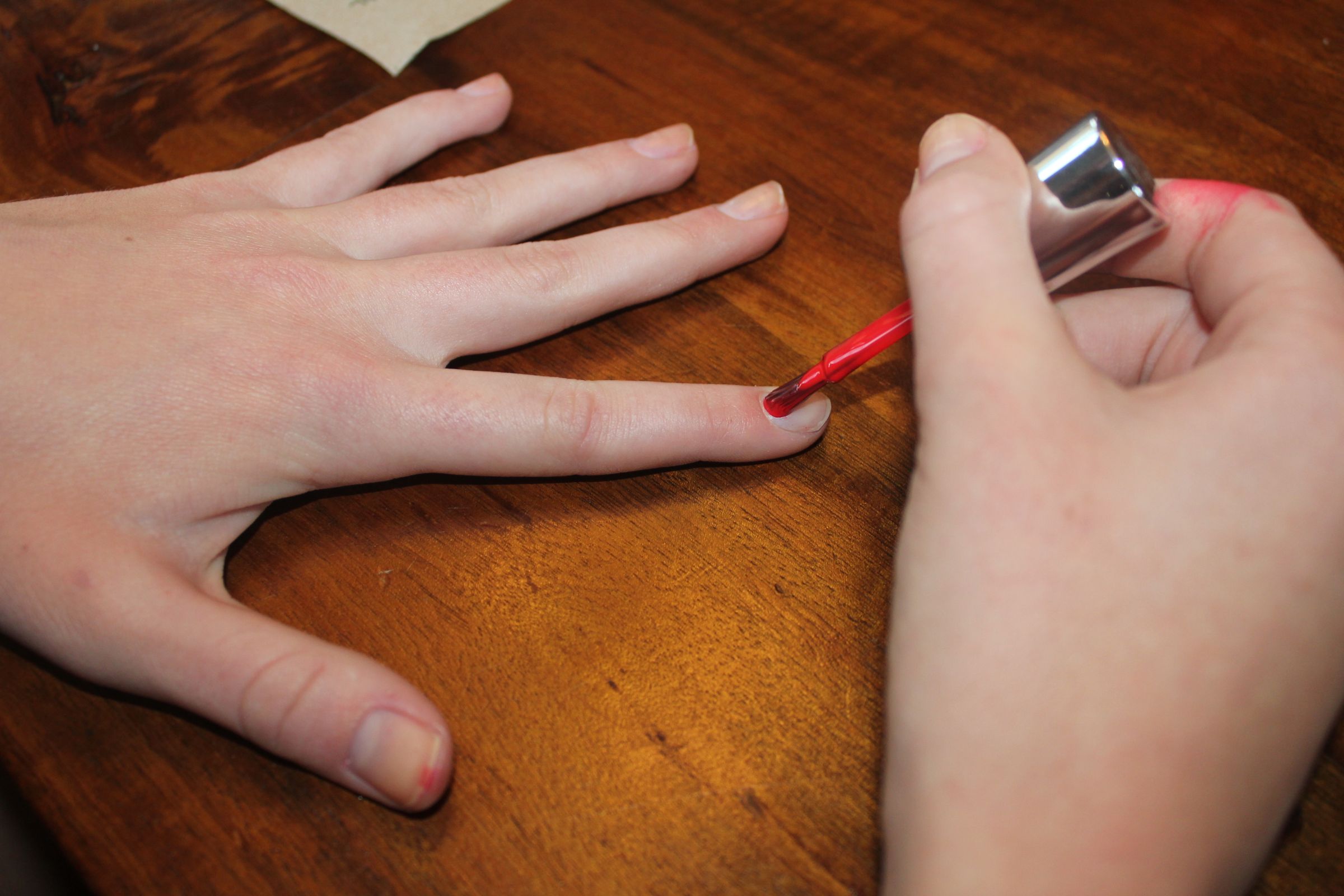 How to Make Your Nails Look Professionally Painted Instructables