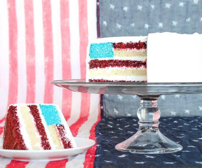 Collection Cover Image: 4th of July Dessert Recipes