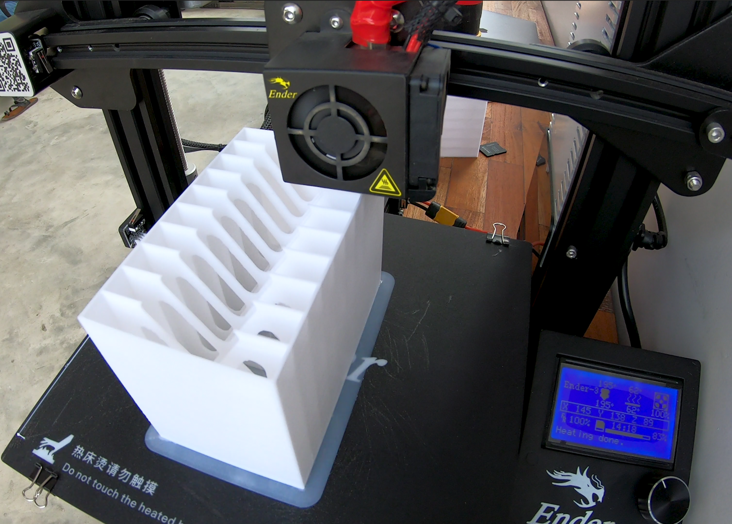 ebike battery enclosure