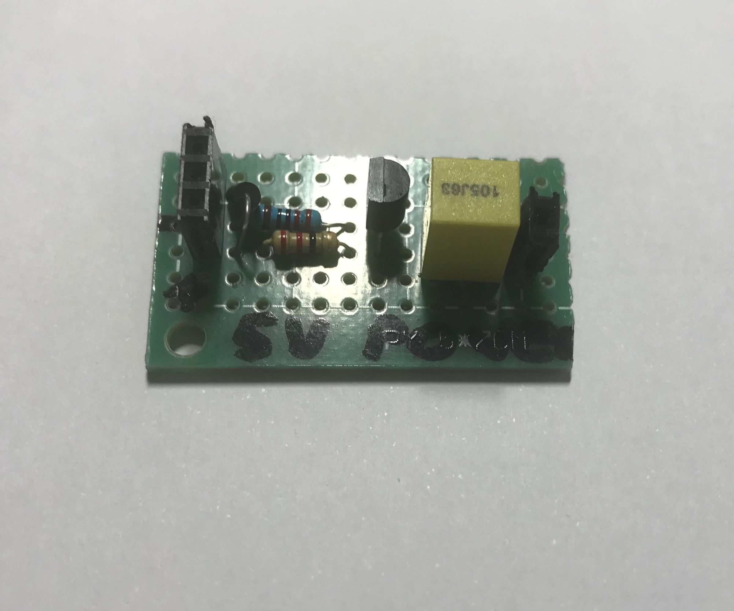 Simple Signal Amplifier