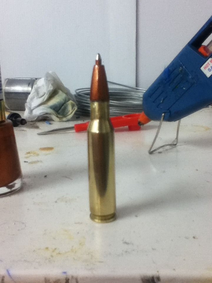 Bullet Pen