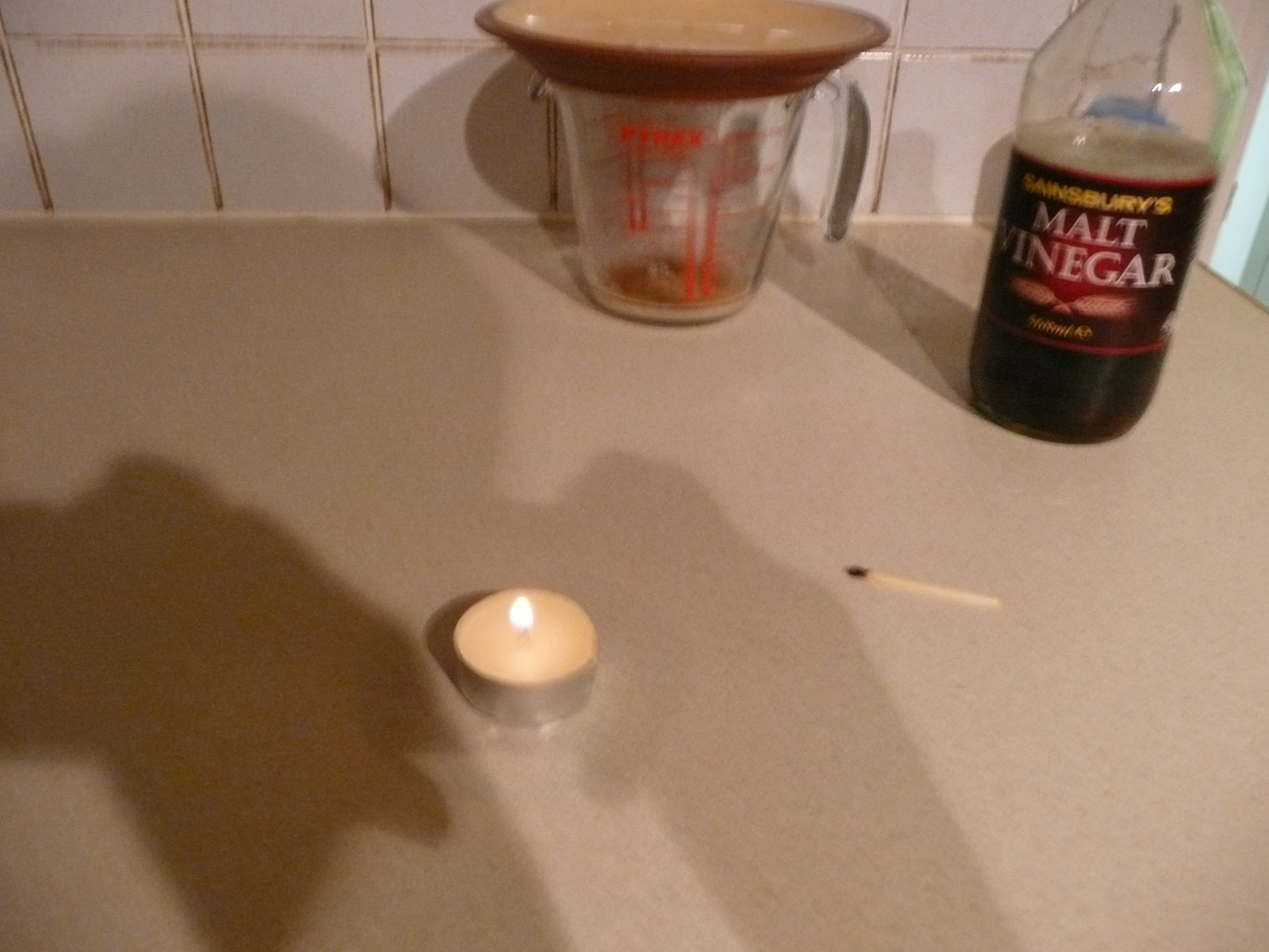 How to Put Out a Candle Magic (party Trick!) 5 Steps Instructables