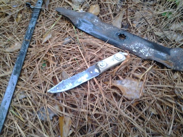 Knife Making Materials