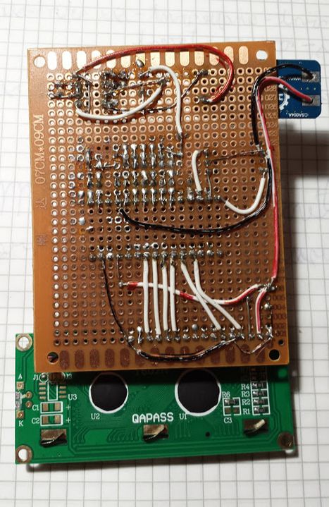 Pattern Generator Arduino Arduino Waveform Generator : 5 Steps (with Pictures) - Instructables