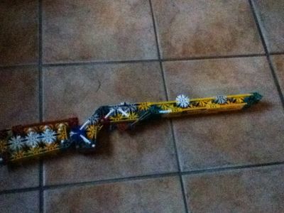 Knex Rifle