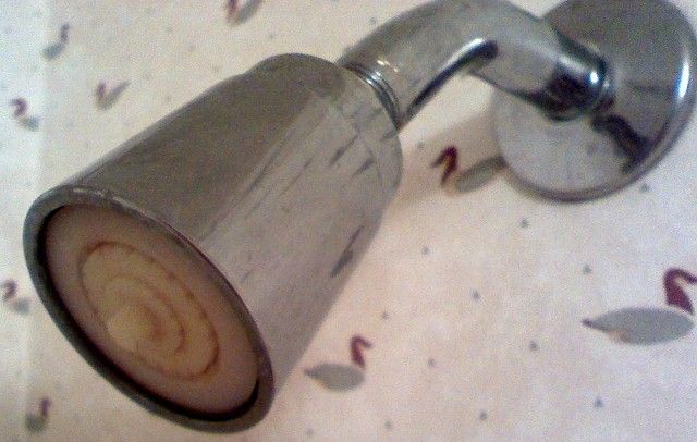 Kool-aid Shower Prank