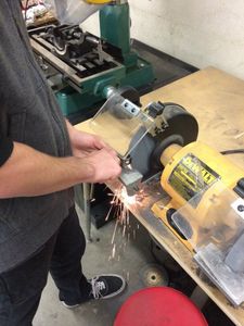 Making a Solenoid Hat