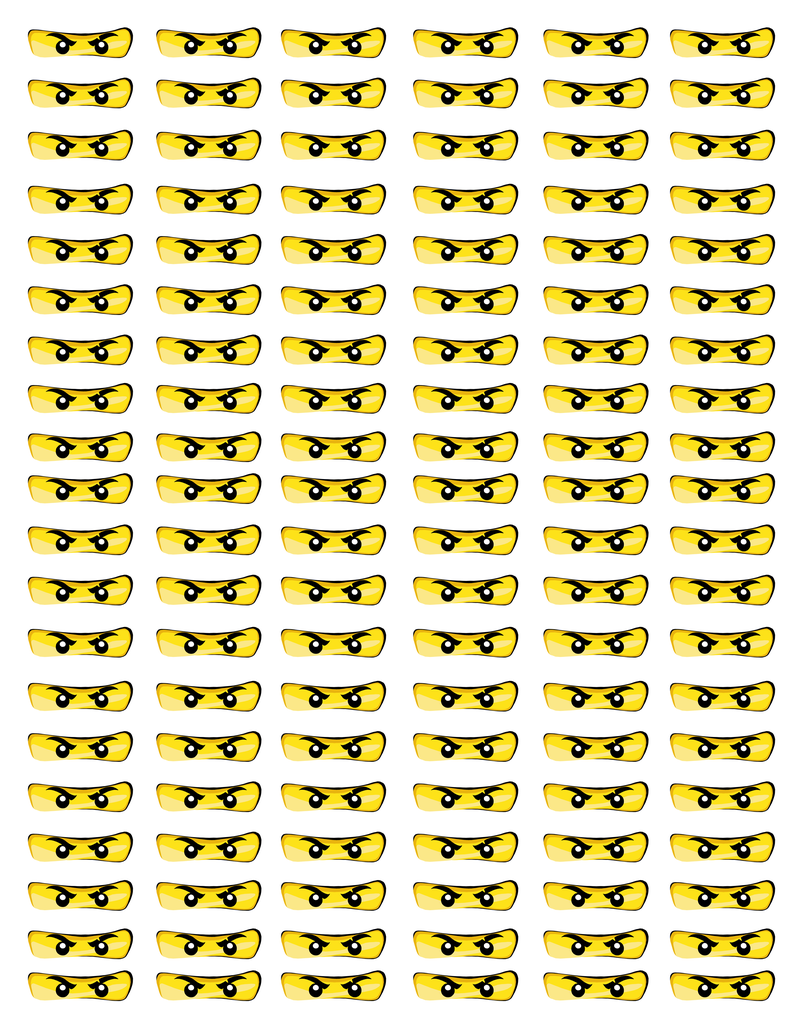 Lego Ninjago Theme Birthday Party : 16 Steps (with Pictures) - Instructables lego-ninjago-theme-birthday-party-16-steps-with-pictures-instructables