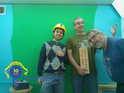 Raspberry Pi Photobooth