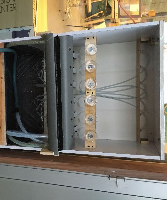 Pianeau - a Water Instrument