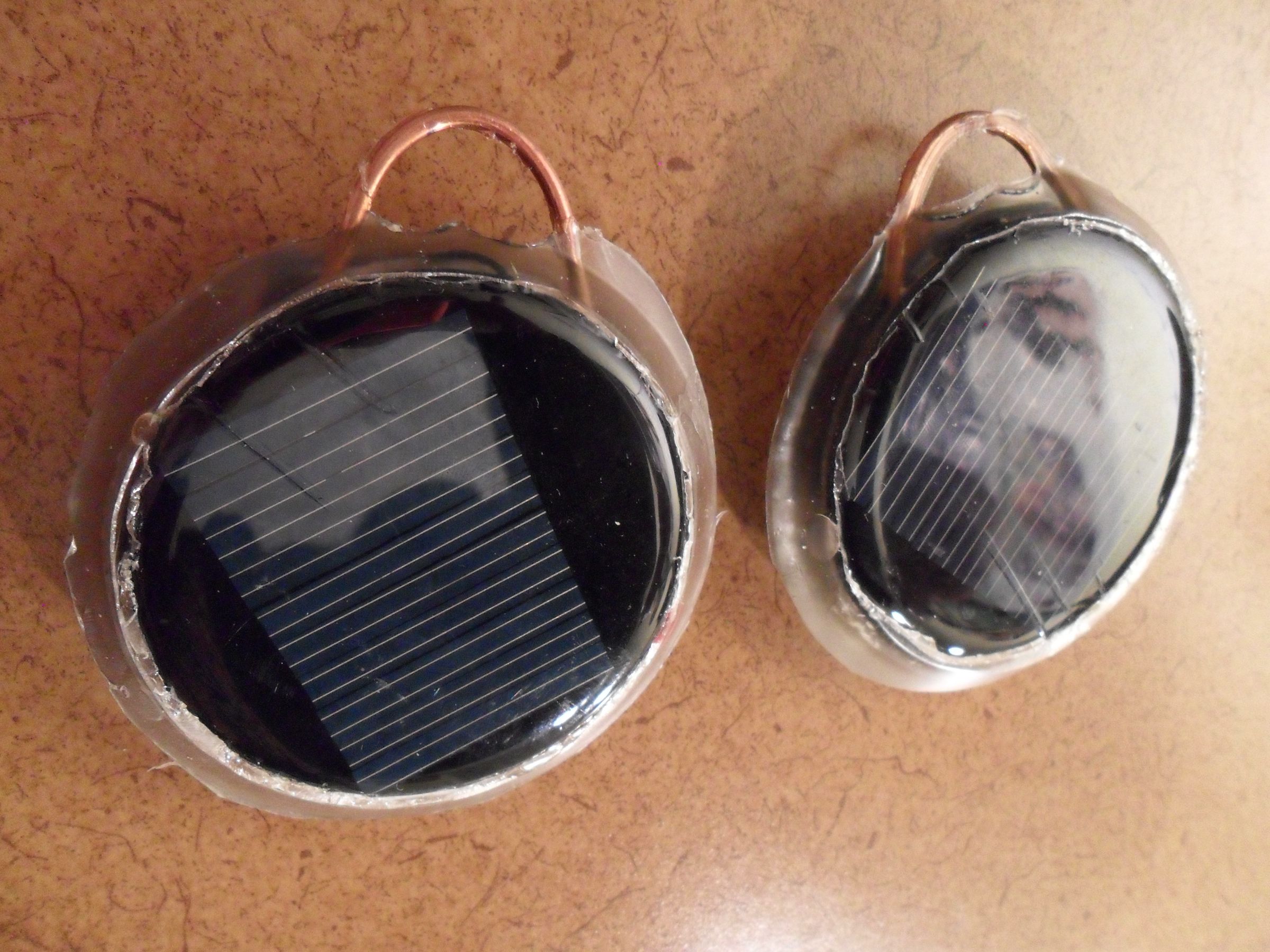 Solar Bling
