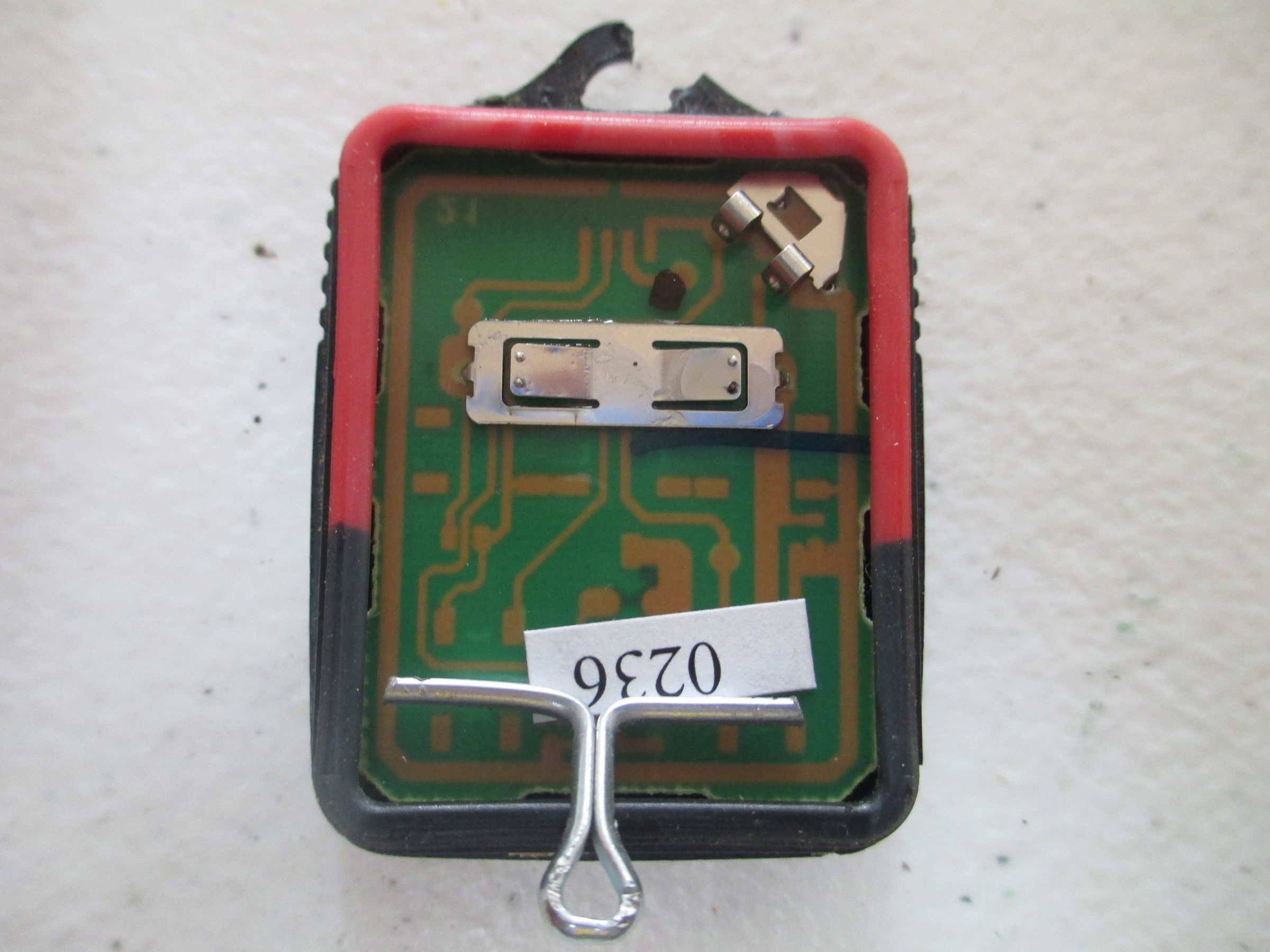 How to Fix Key FOB Keyless Entry for Ford 15 Steps (with Pictures