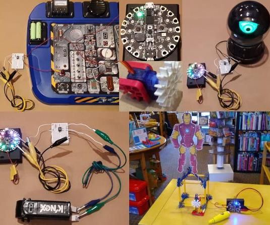 Computer Controlled Tinkering W/o Writing Code