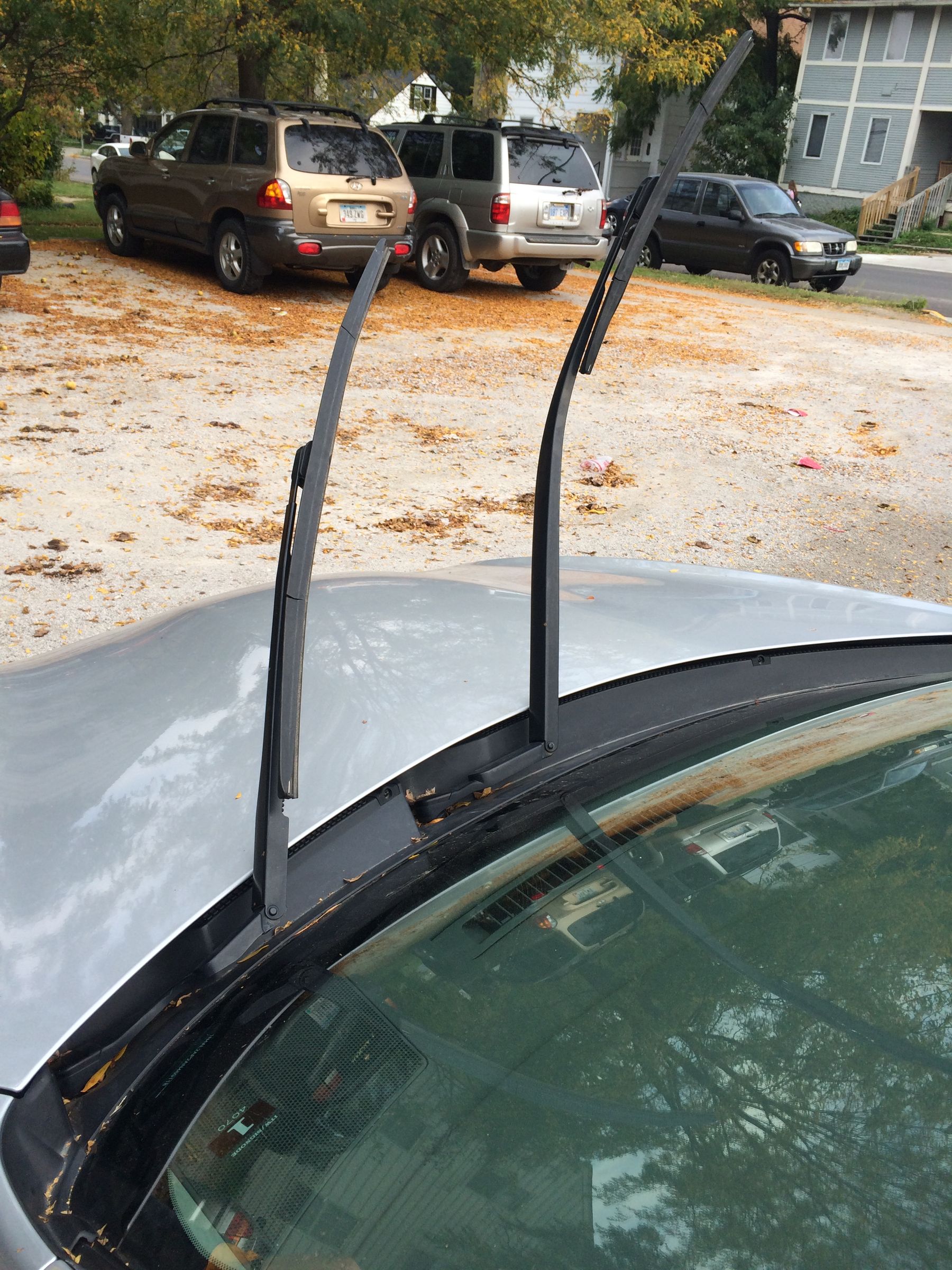 Changing Windshield Wipers 15 Steps Instructables