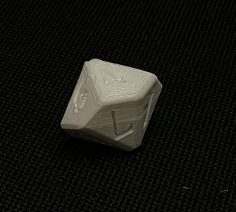 DND Dice for 3D Printer, Artistic Choices. : 6 Steps - Instructables