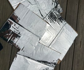 Pictures of Building Process