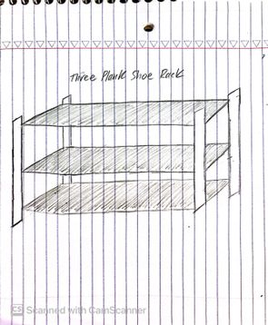 DIY Shoe Rack : 9 Steps (with Pictures) - Instructables