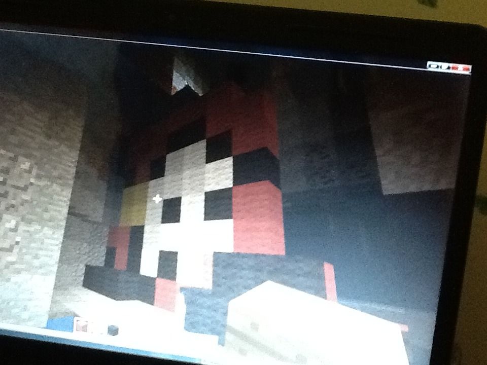 Minecraft Shy Guy