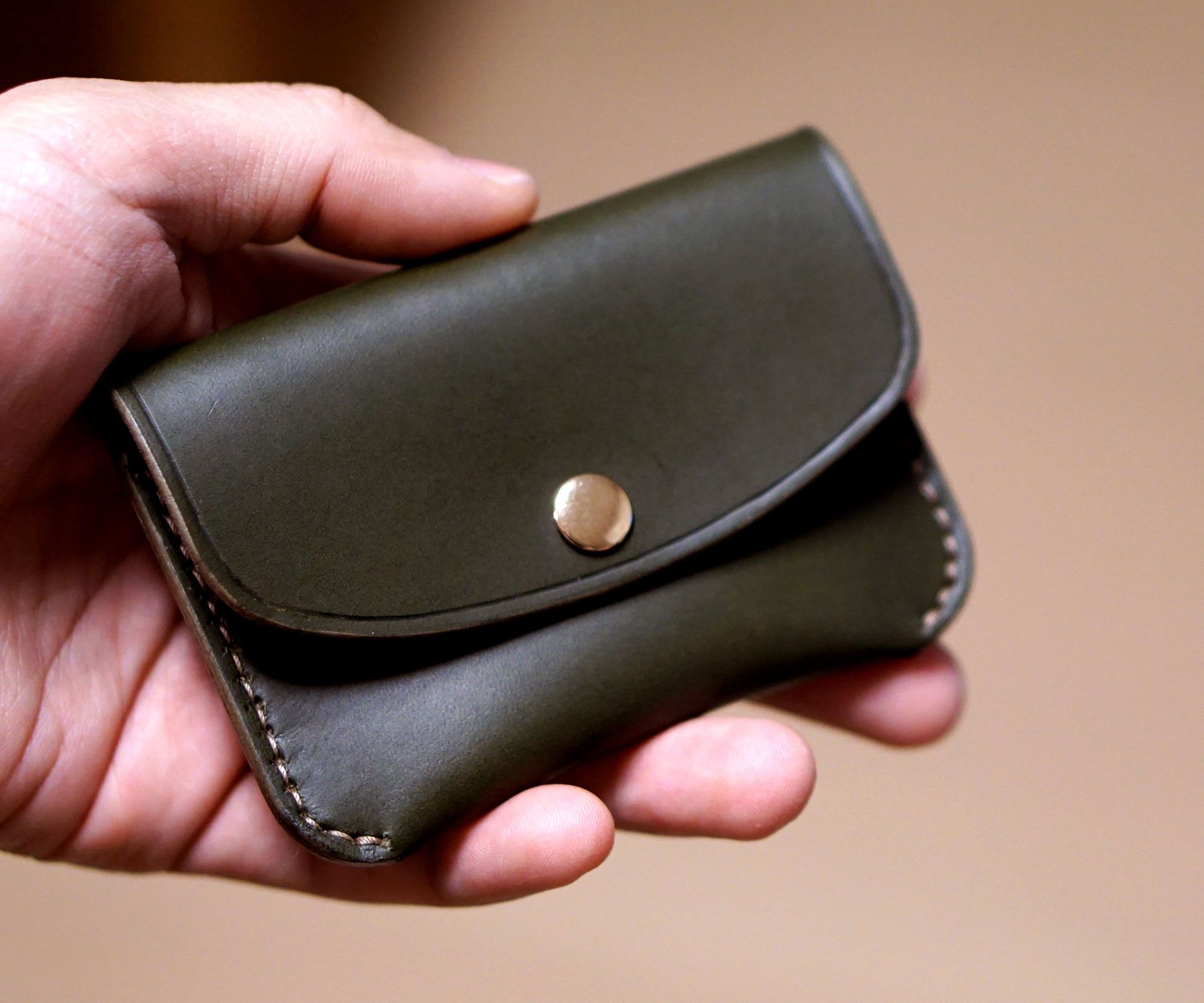 Making Simple Cardcase