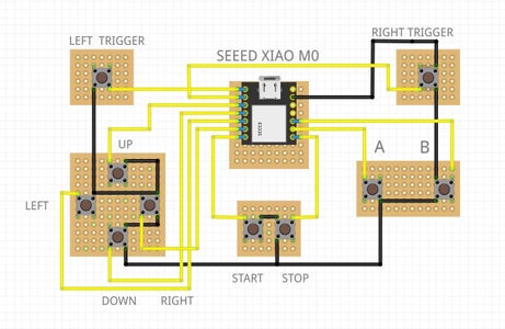 Arduino Game Controller for NES and GBA : 20 Steps (with Pictures ...